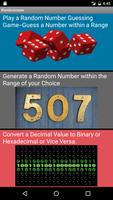 RandomNumbers poster