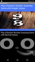 RandomNumbers screenshot 1