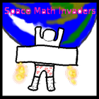 Space Maths Invaders icône