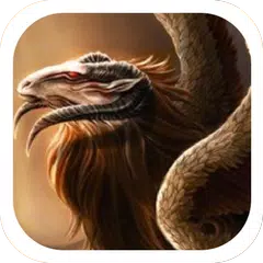 myth lion eagle theme APK download