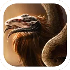 Mythos Löwe Adler Thema APK Herunterladen