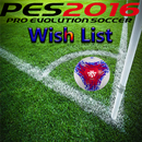 PES 2016 News and Wish List APK