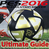 PES 2016 Ultimate Guide icône