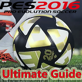 PES 2016 Ultimate Guide icon