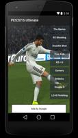 PES 2015 Ultimate Guide ポスター