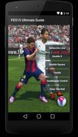 PES 2015 Ultimate Guide captura de pantalla 1