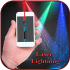 Laser Lights Simulator Zeichen