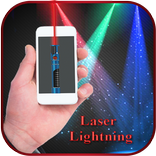 Laser Lights Simulator