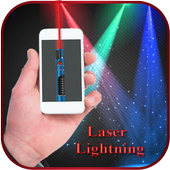 Laser Lights Simulator icon