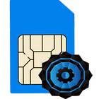 my toolkit sim card manager application أيقونة