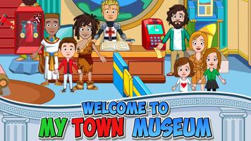 My Town : Museum poster