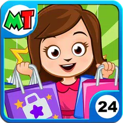 download My Town : centro commerciale APK