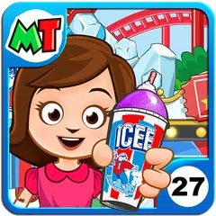 My Town : ICEME Amusement Park APK download