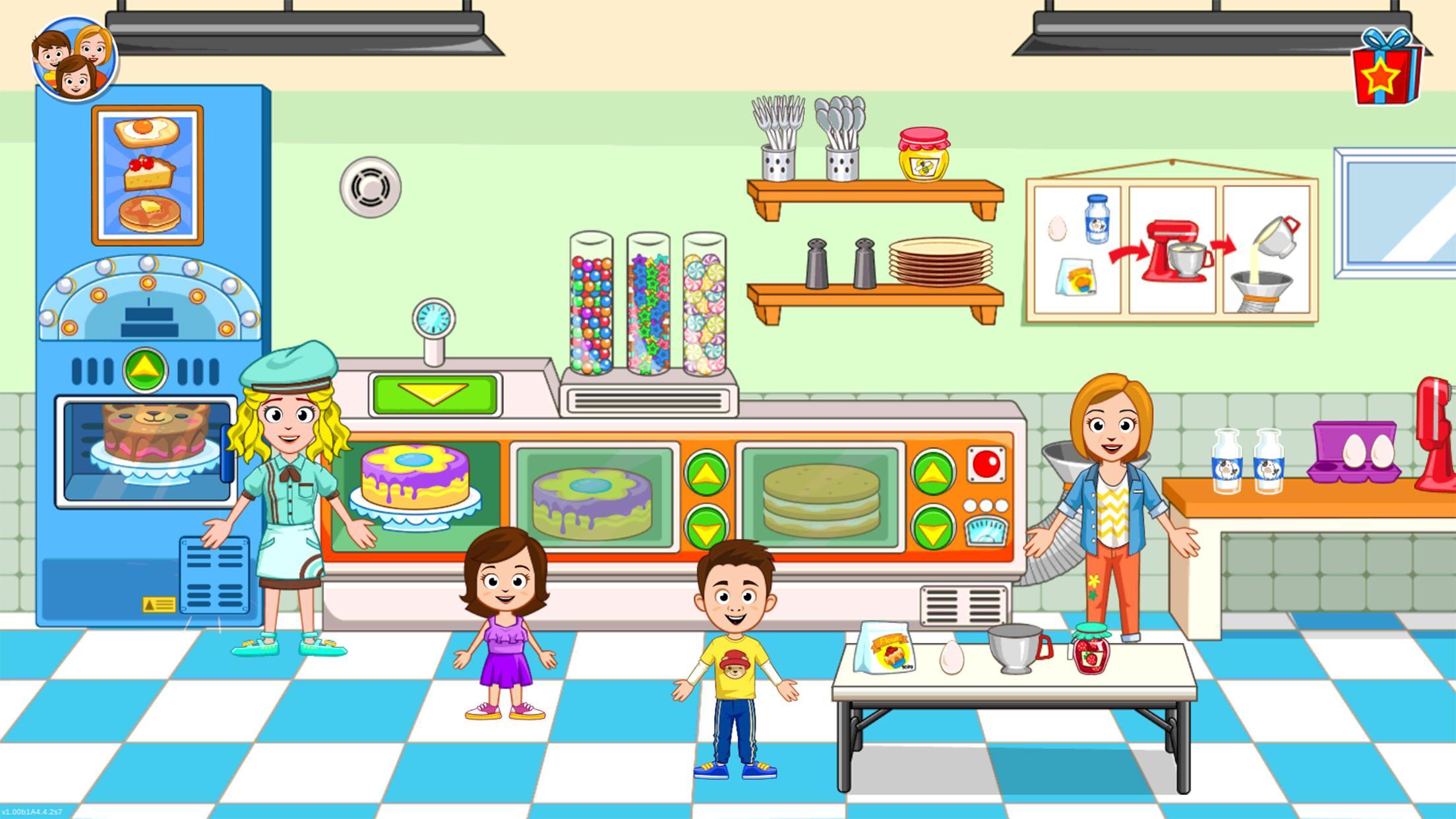 My town shop. Игра my Town. Игра пекарня. Игры про кондитерскую. Игры для девочек пекарня.