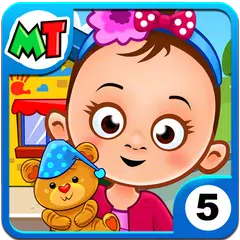 Baixar My Town - Creche de Bebês APK