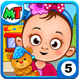 My Town – Kindergarten APK