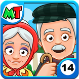 My Town : Grandparents