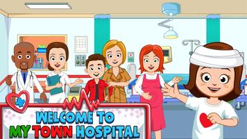 My Town : Hospital plakat