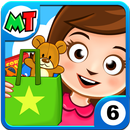 APK My Town : Stores