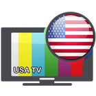 USA TV Channels Online icono