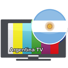 آیکون‌ Argentina TV Channels Online
