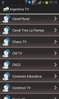 Argentina TV Channels Online screenshot 2