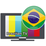 Brazil TV Channels Online icône