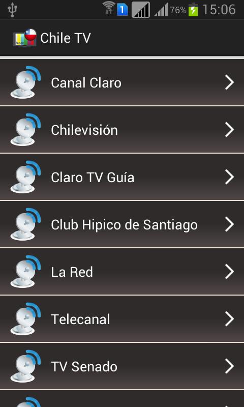 Chilevisión online