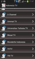 Indonesia My TV Channel Online スクリーンショット 3