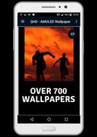 QHD - AMOLED WALLPAPER স্ক্রিনশট 2