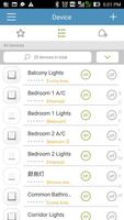 IOTX Smart Home screenshot 3