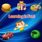 My Learn Words Magic for Kids icon