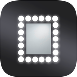 Lighted makeup MIRROR HD+
