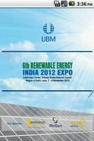 Renewable Energy India 海报