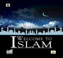 Welcome to Islam poster