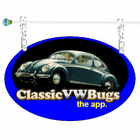 classicVWbugs classic VW Bugs أيقونة