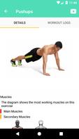 myPushups- Fitness & Push up training 海報