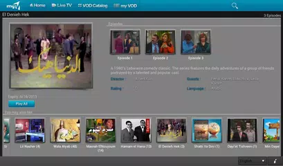 myTV APK download