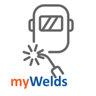 myWelds 图标