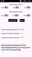 Final Marks Calculator スクリーンショット 1