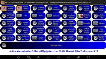My_Launcher_Trial captura de pantalla 2