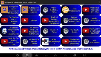 My_Launcher_Trial captura de pantalla 3
