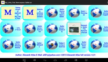 My_Links_Ballet_Part1 imagem de tela 1