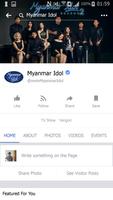 Myanmar Idol स्क्रीनशॉट 2
