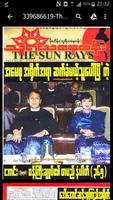 Myanmar Journals Affiche