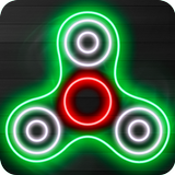 ลูกข่างปลายนิ้ว Fidget Spinner