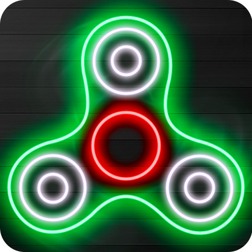 Herumzappeln - Fidget Spinner