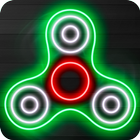 Fidget Spinner ikona
