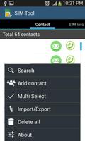 SIM Toolkit Application اسکرین شاٹ 1