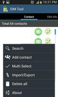 SIM Toolkit Application screenshot 1